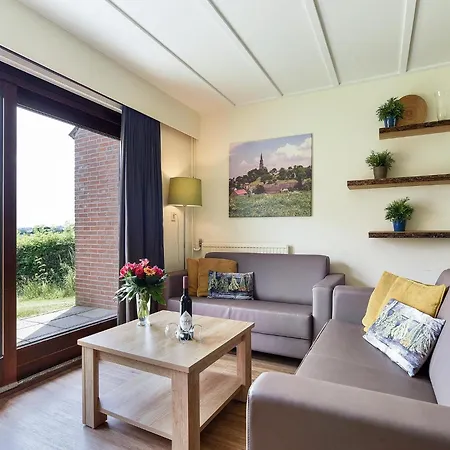Holiday home House With Dishwasher, 8km From The Drielandenpunt *