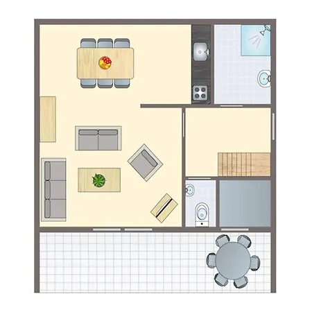 House With Dishwasher, 8km From The Drielandenpunt Holiday home *