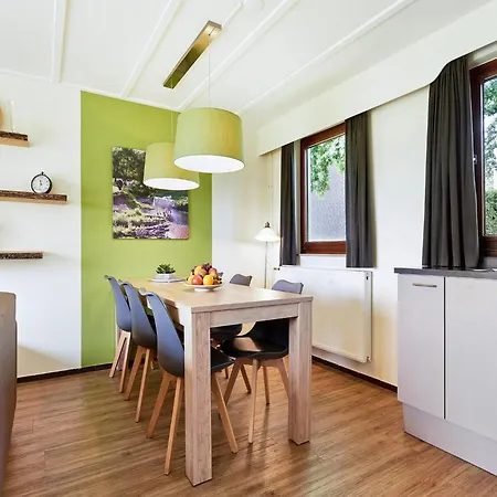 House With Dishwasher, 8km From The Drielandenpunt * Vijlen